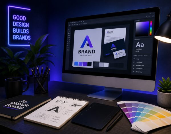 logo designing and branding services in hyderabad