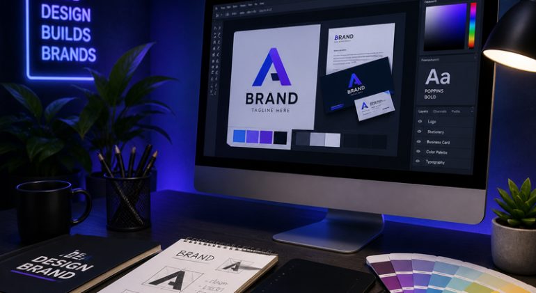 logo designing and branding services in hyderabad