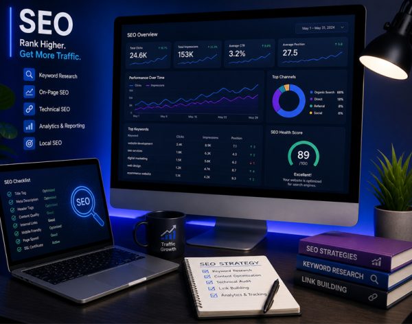 SEO services in hyderabad
