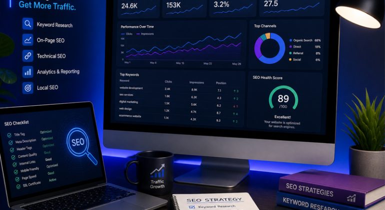 SEO services in hyderabad